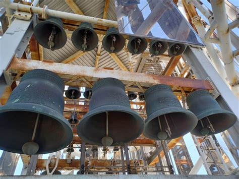 is church bell hardness|10 Facts About Church Bells .